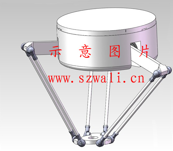 并联机械手,蜘蛛机器人图片,并联机械手,蜘蛛机