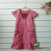 找相似款-外贸童装批发 奢侈品牌欧美经典 女童