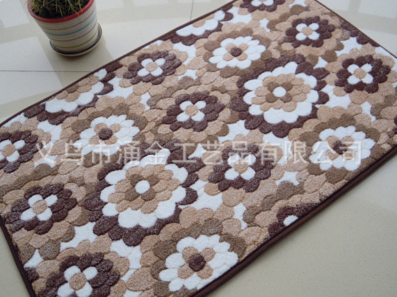 【【淘宝卖家采购中心】超柔印花珊瑚绒吸水防