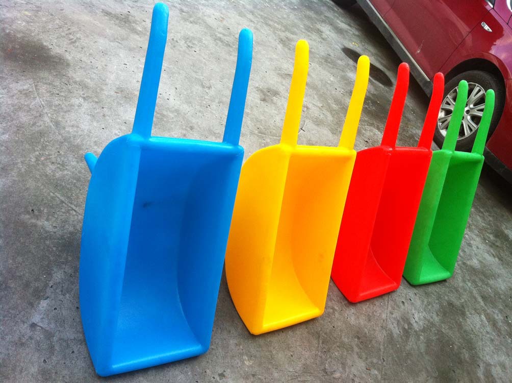 【感统器材手推车大号塑料大号独轮翻斗车儿童