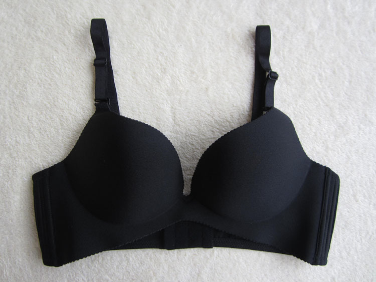 淘宝热销 U型美背 <em>无钢圈</em>无痕<em>文胸</em> 半件围313