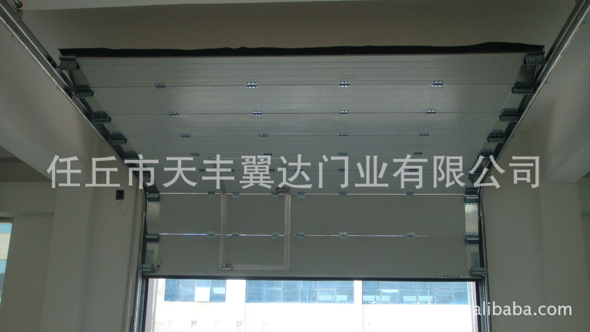 工业提升门2