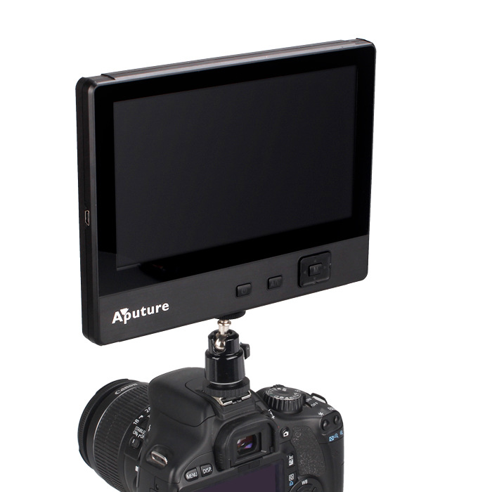 爱图仕7寸视频拍摄监视器VS-1显示器HDMI接
