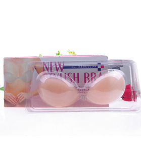 性保健品-Nude Bra <em>硅胶</em>隐形<em>文胸B杯</em>-性保健品
