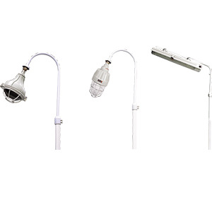 BCP系列防爆平台灯