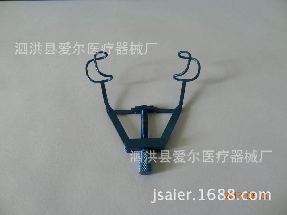 鈦合金封口開瞼器DYT-006 (1)