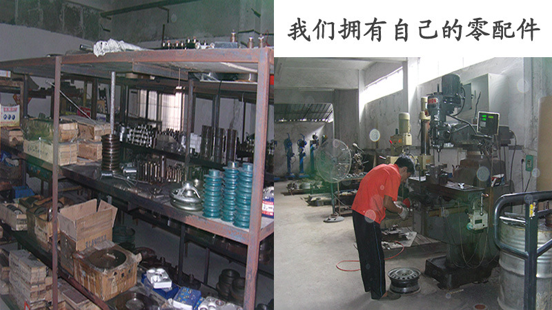 纸箱机械平压压痕切线机 啤机
