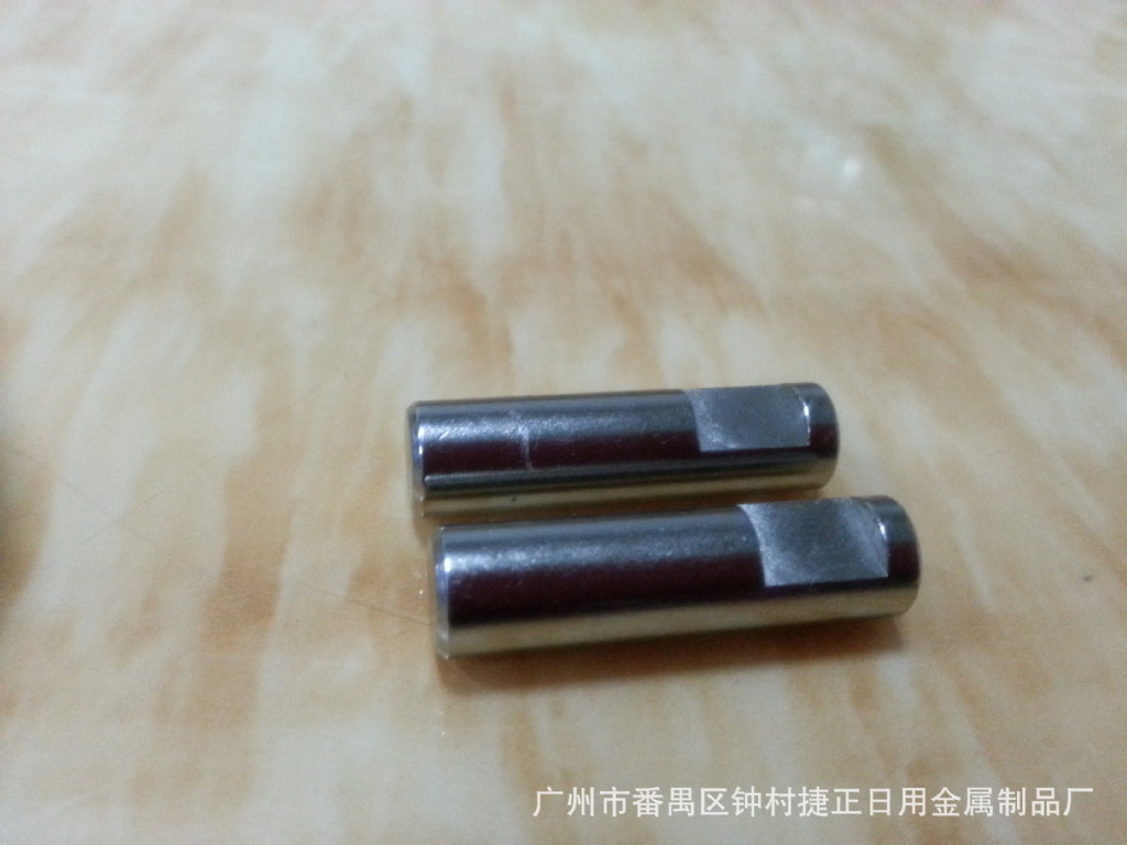 铣扁位全牙螺栓