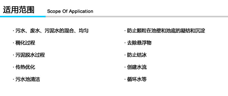 适用范围