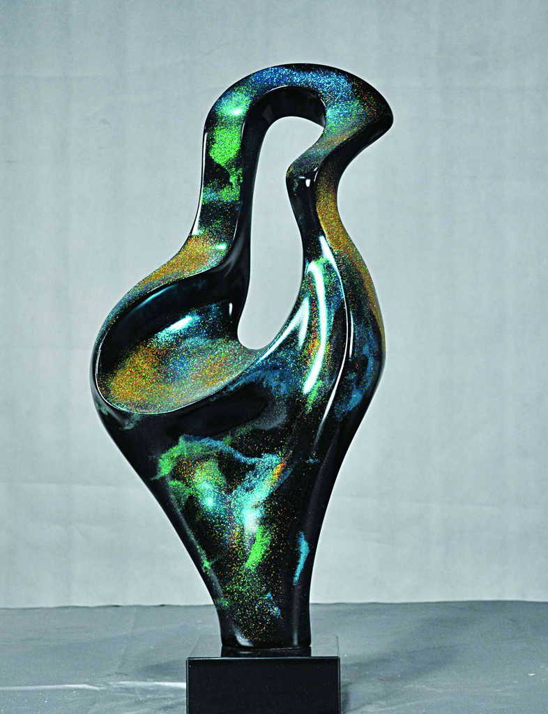 A0377-A  驿动  42x25x90