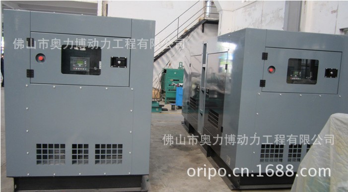 6CTA8.3-G2 150KW静音机6
