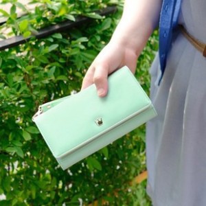 皇冠donbook智能手機包iPhone 5 S4 Note3卡包 長款錢包 HG010工廠,批發,進口,代購