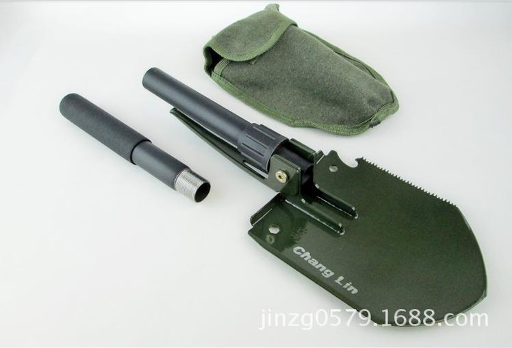 昌林208C多功能工兵锹 工具工兵铲子 万能军锹