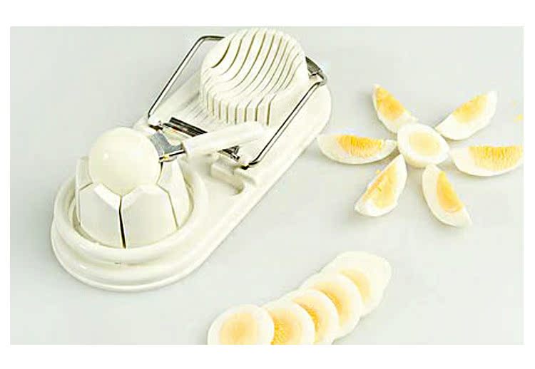 【淘宝热卖新奇特产品 多功能切蛋器批发 义乌