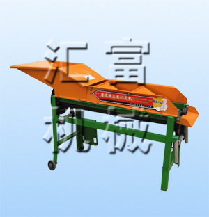 玉米扒皮脱粒机