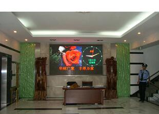 LED系列产品-室内PH4全彩显示屏,厂家直销室