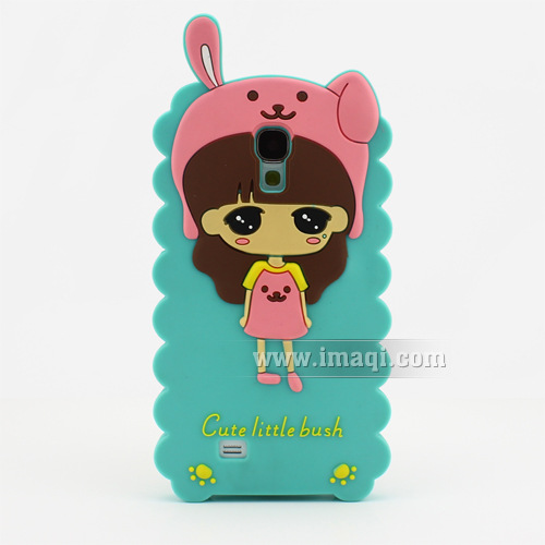 三星i9500 小希手机套