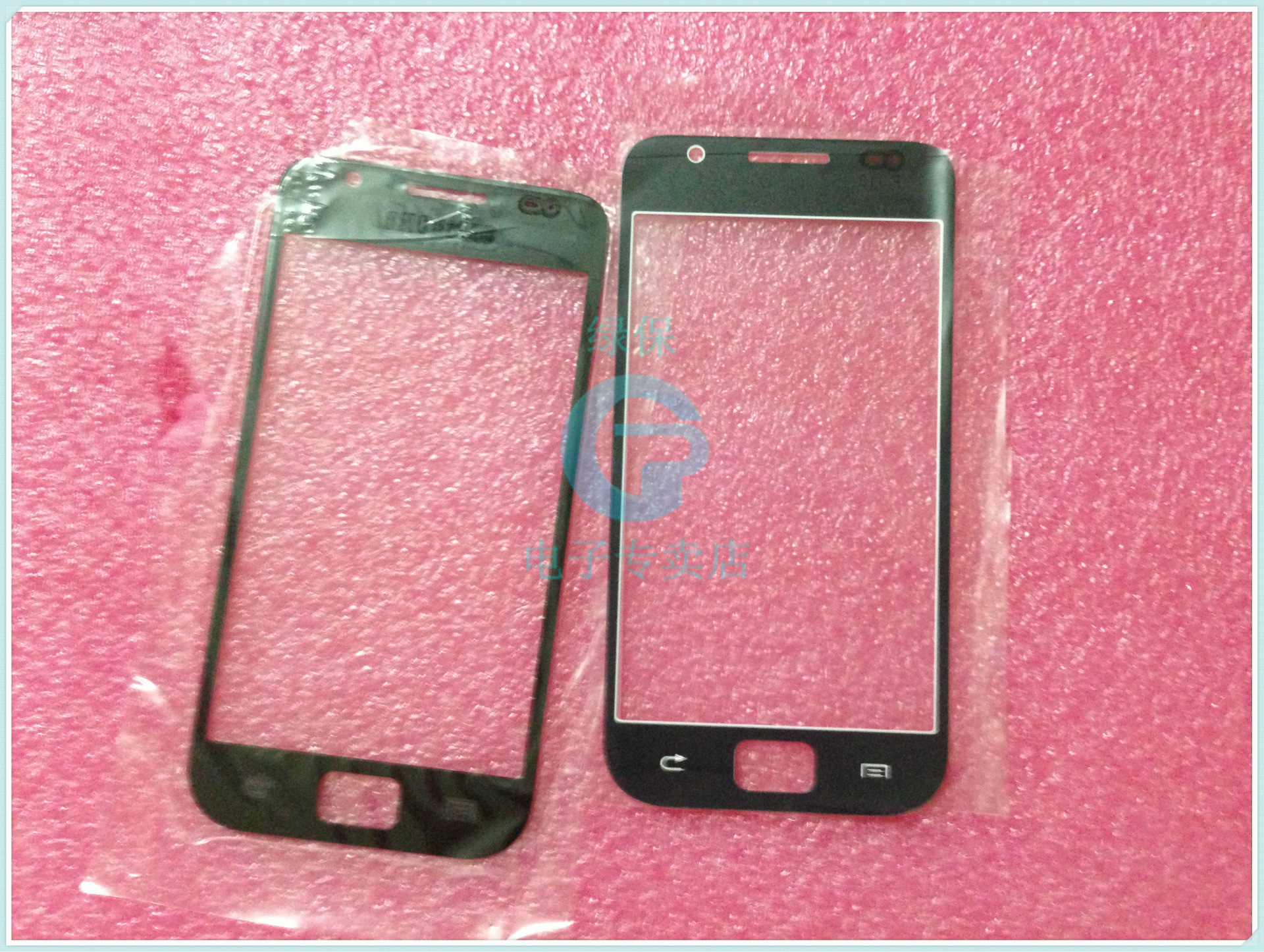 供应 全新三星s3 mini手机屏幕镜片玻璃盖板 i8190外玻璃屏盖板