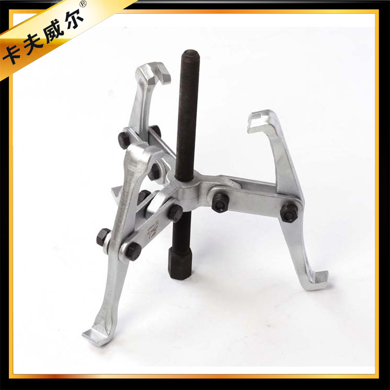 【爆款批发卡夫威尔 手动拉马 三爪拉马 手动工具 随车工具 pu5003a】
