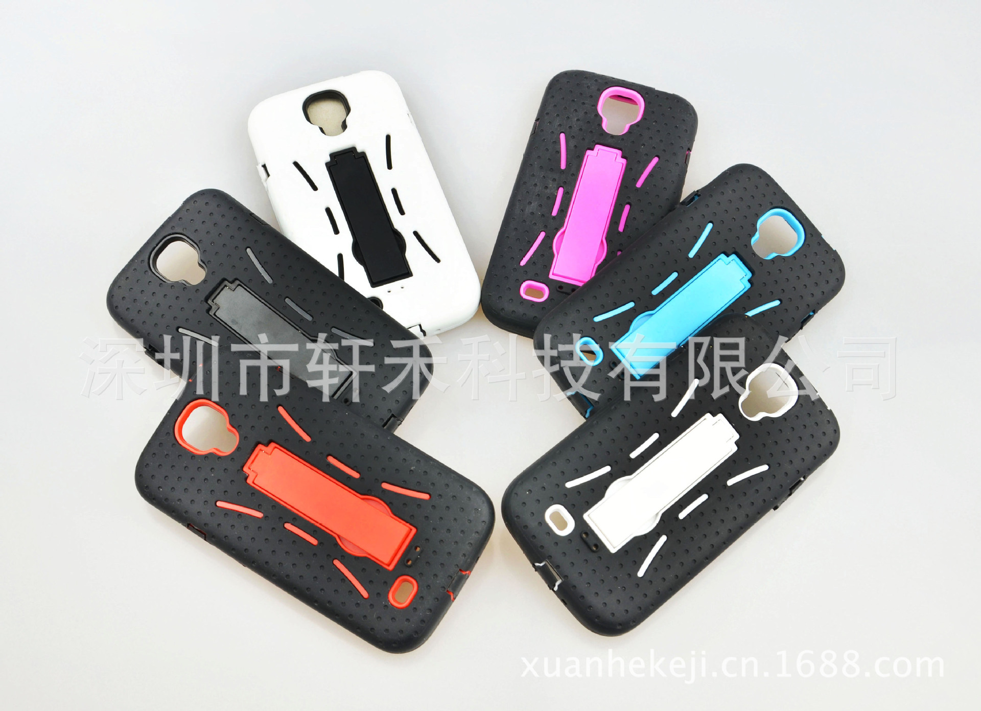 Touch4機器人帶支架