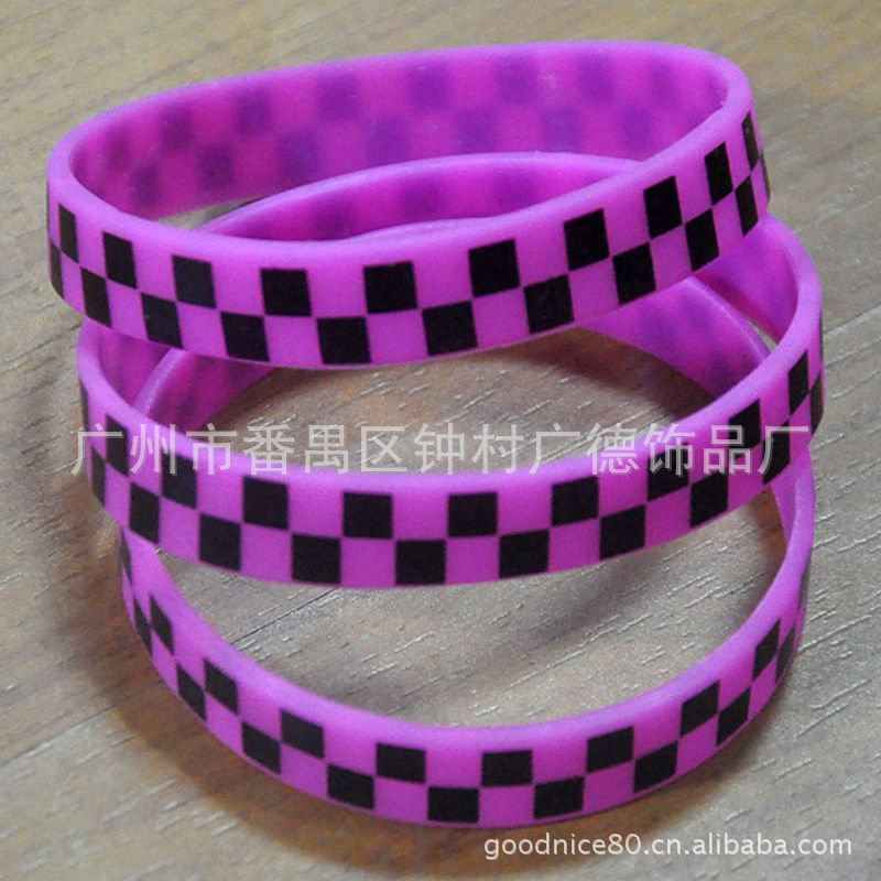 【厂家促销供应学生篮球硅胶手环带 可定制各