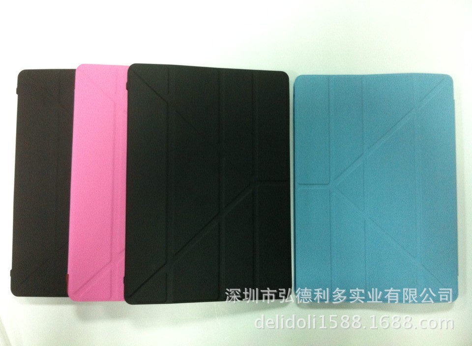 ipad air ipad5智能休眠皮套