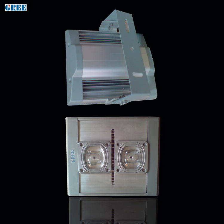 GT013双光源100W投光灯