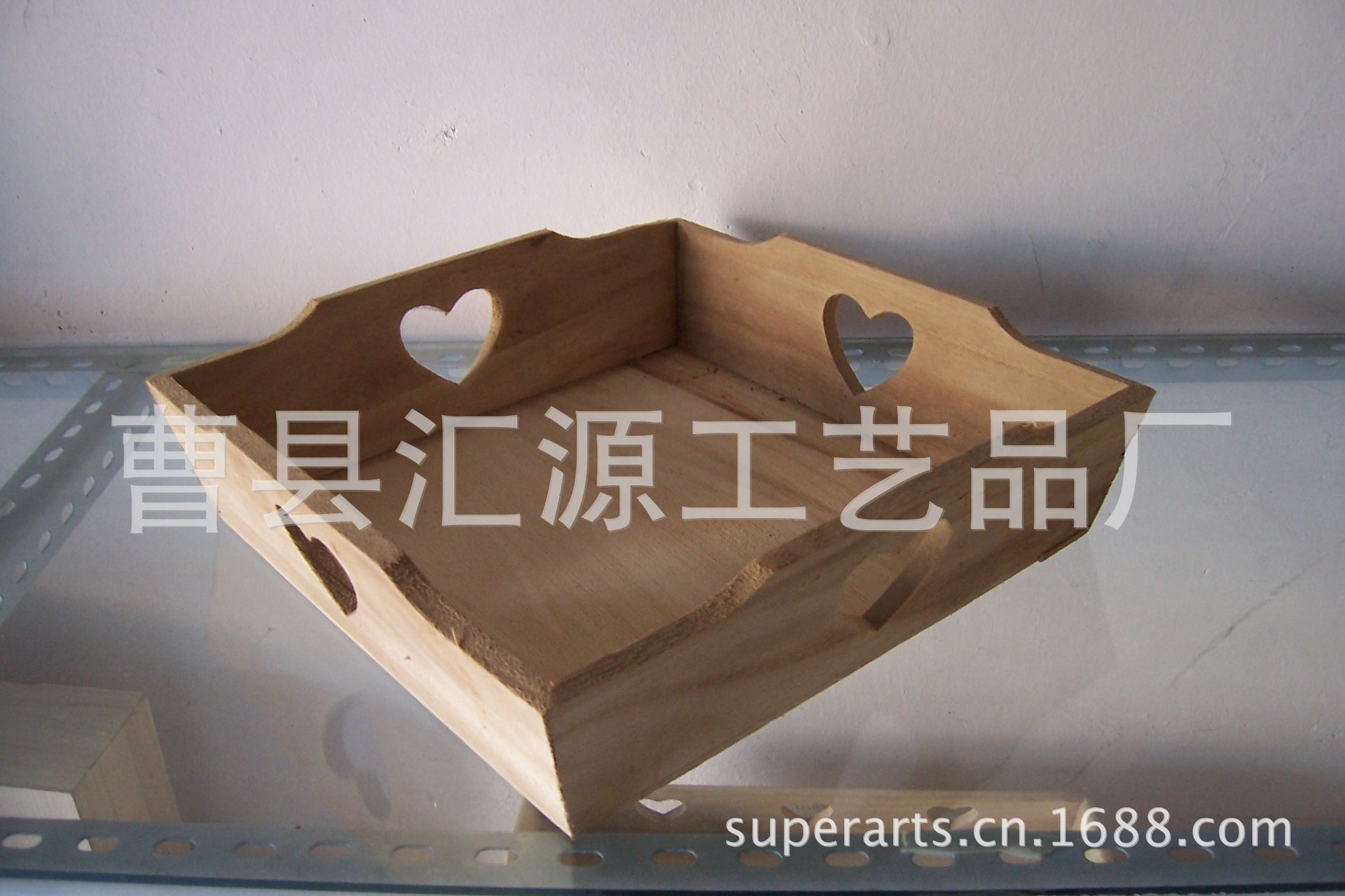 托盤 wooden tray (14)