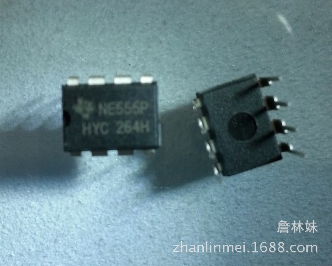 【NE<em>555</em>P 精密计时器 货源稳定 长期现货】价