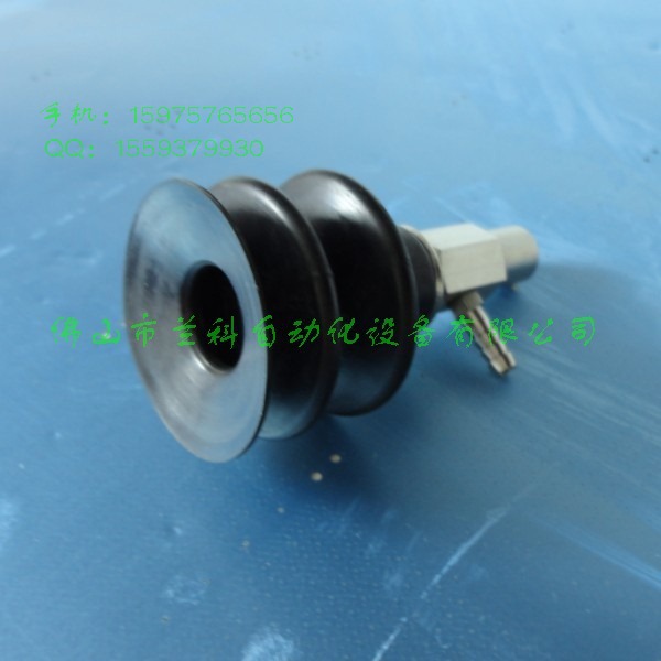 【不锈 钢转接支架真空吸盘PCYK-40-N-SUS工