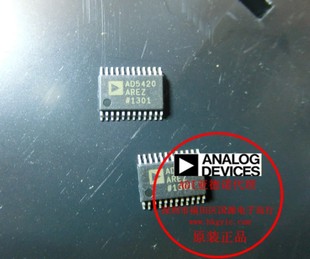 集成电路(IC)-AD5420AREZ=AD5420【100%原