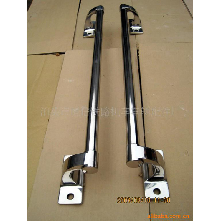 拉手-供应火车配件,不锈钢扶手,车门拉手,橱柜