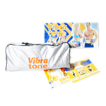VIBRA TONE 瘦身震動按摩腰帶 美體瘦身腰帶 電動按摩健身腰帶工廠,批發,進口,代購