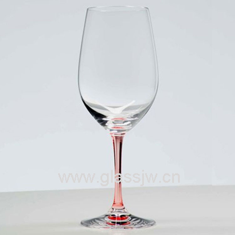 【供应玻璃红酒杯,高白料材质玻璃杯,促销各种