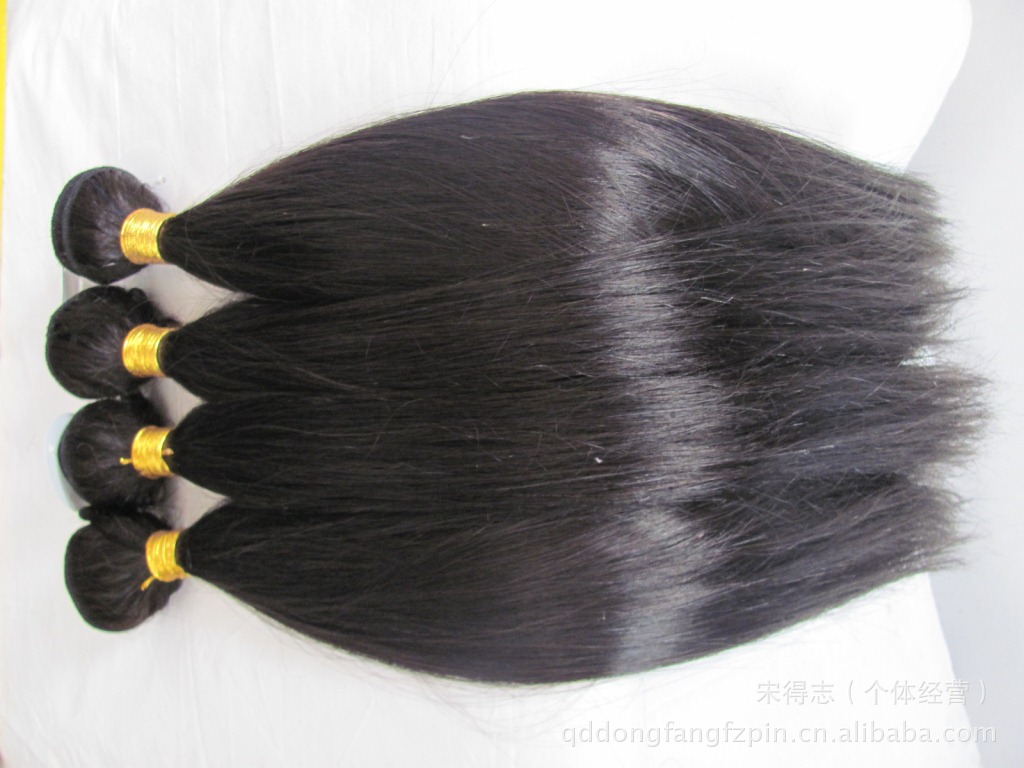 【青岛假发 厂家批发 定制 真人假发 发帘 发片