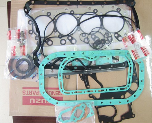 【五十铃 4JA1 发动机大修包 Isuzu 4JA1 Full G