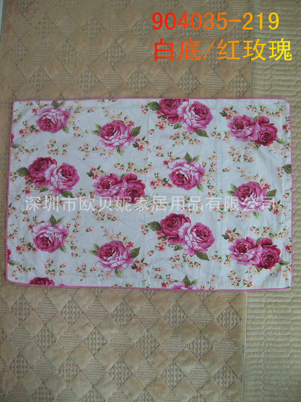 904035-219纯棉枕套