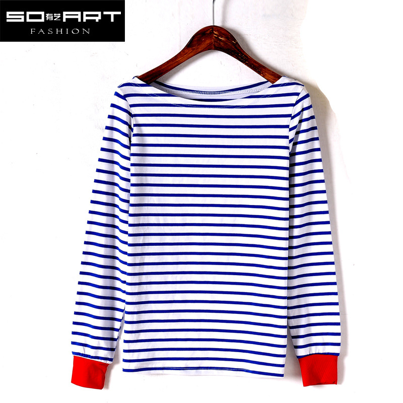 【有艺】新款<em>春天</em>服装<em>货源</em>打底衫圆领女士长袖