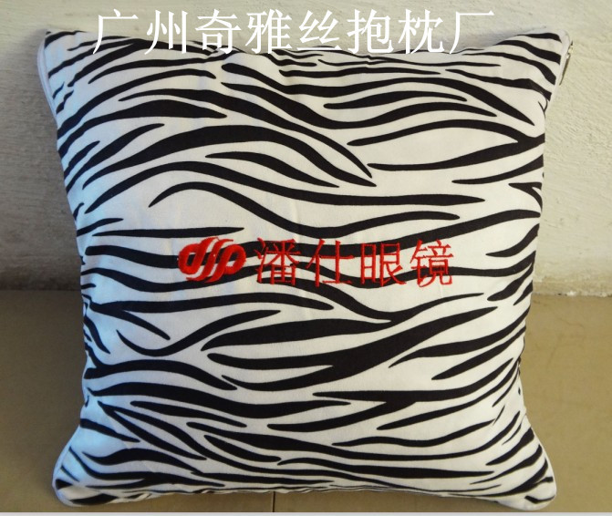 广告礼品抱枕抱枕被