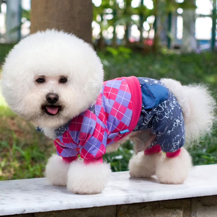 清逸牛仔    德豐寵物衣服批發秋冬狗狗衣服寵物服飾用品廠傢工廠,批發,進口,代購