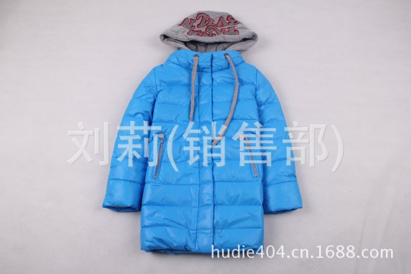 兒童羽絨衣