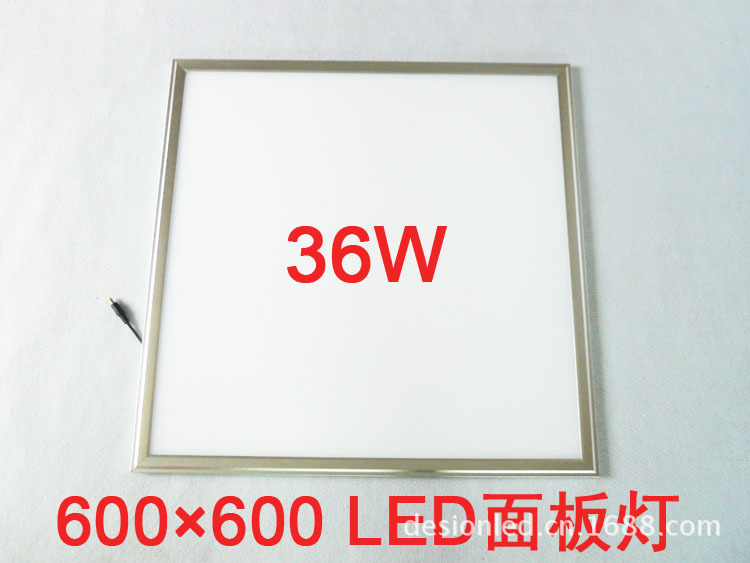 登星36W 600-600LED面板灯