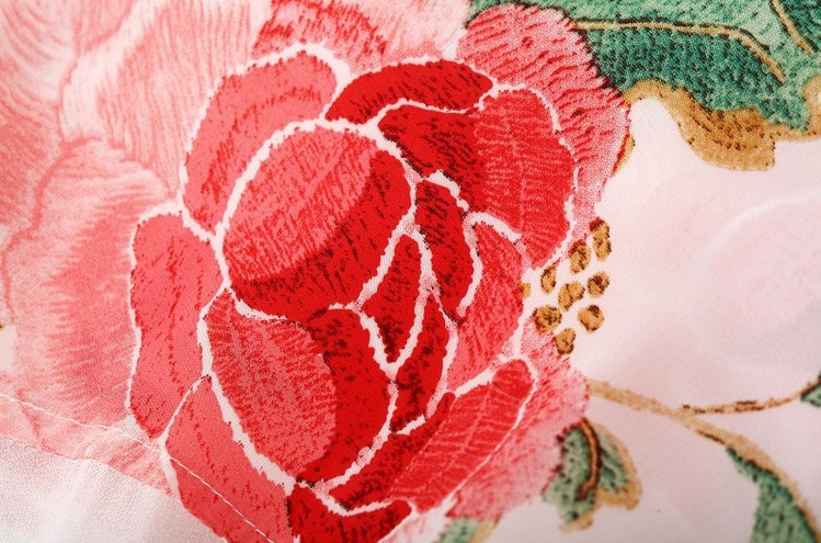 2013秋装欧美新品ZA*大花印花<em>夹克女外套</em> 女