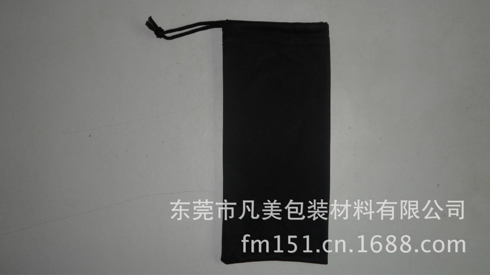 超细纤维单绳眼镜袋