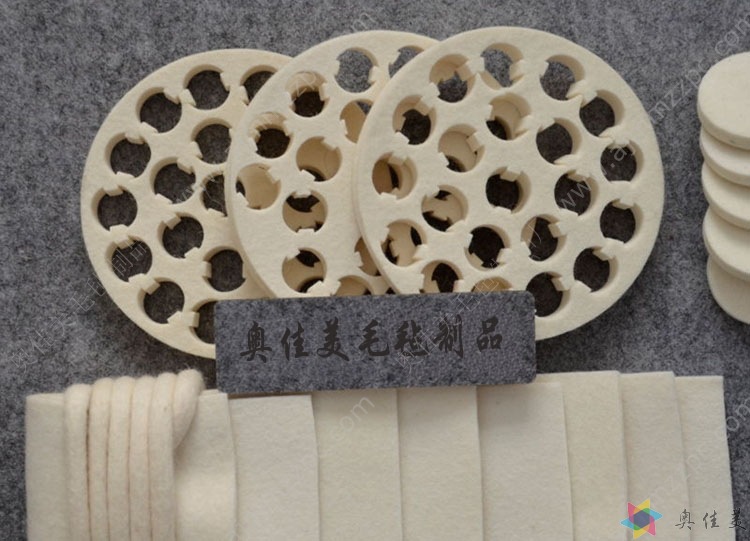 毛毡制品