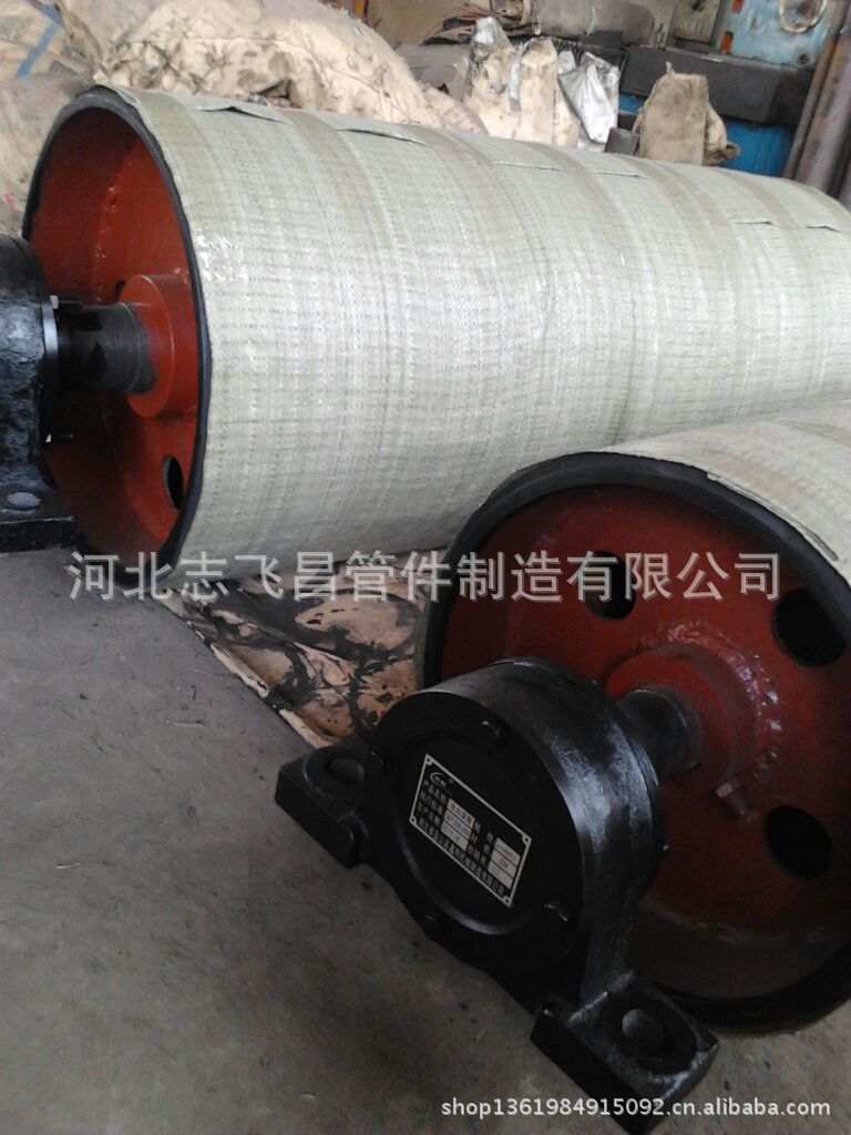 志飞昌机械长期供应320-630改向滚筒