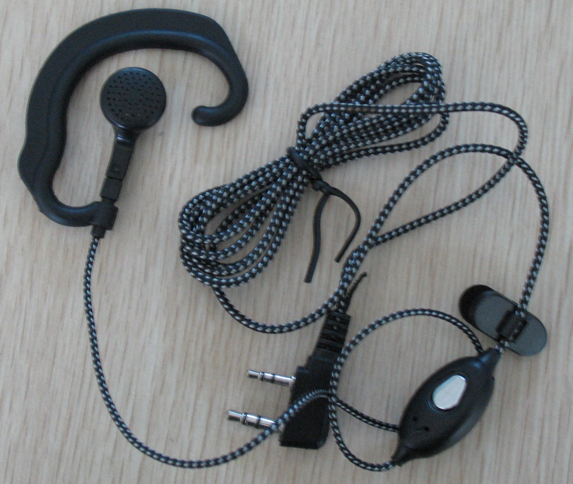 HLT earpiece