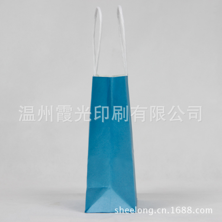 白牛皮纸袋