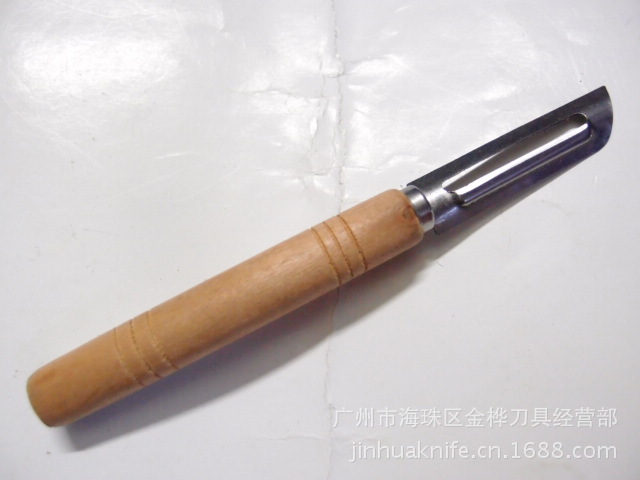 【厂家直销马蹄刀 木柄马蹄刀 削马蹄专用小刀