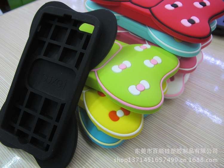 蝴蝶结硅胶套 (21)